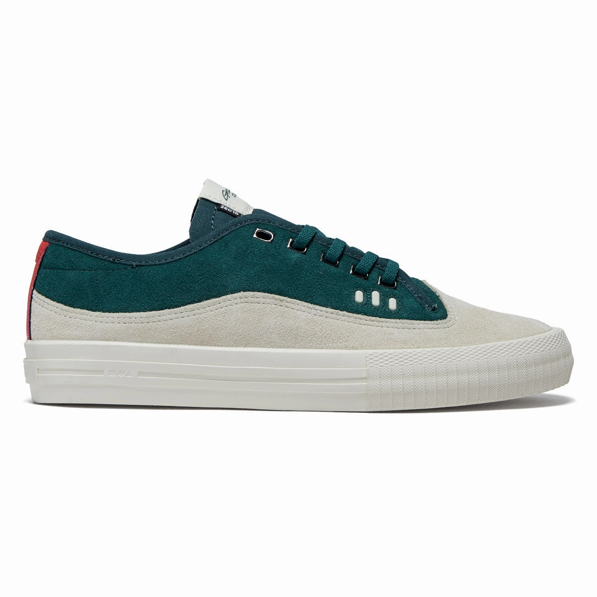 Globe Gillette Shoes - Moss/Cream Envelopes Theater