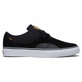 Globe Mahalo Plus Shoes - Black/Tan/White Dish Soap Boxes