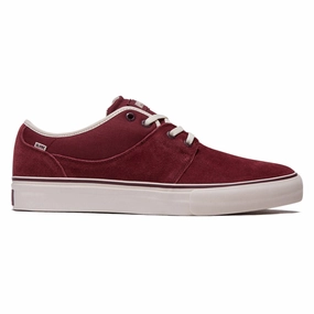 Globe Mahalo Shoes - Pomegranate Safety Gear Educational Games