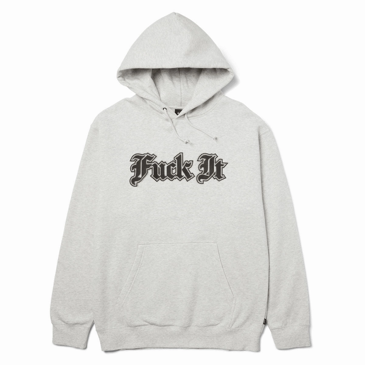 Gloves HUF Ives Hoodie - Ash Shampoo