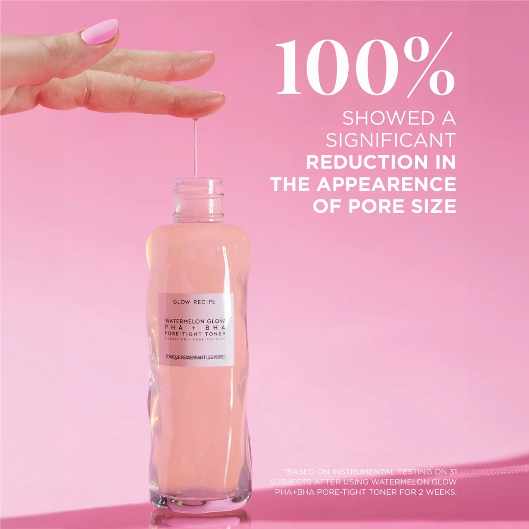 Glow Recipe Watermelon Glow PHA BHA Pore-Tight Toner