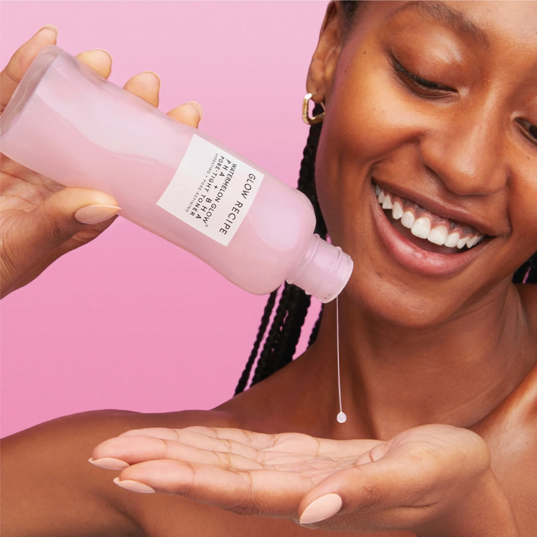 Glow Recipe Watermelon Glow PHA BHA Pore-Tight Toner