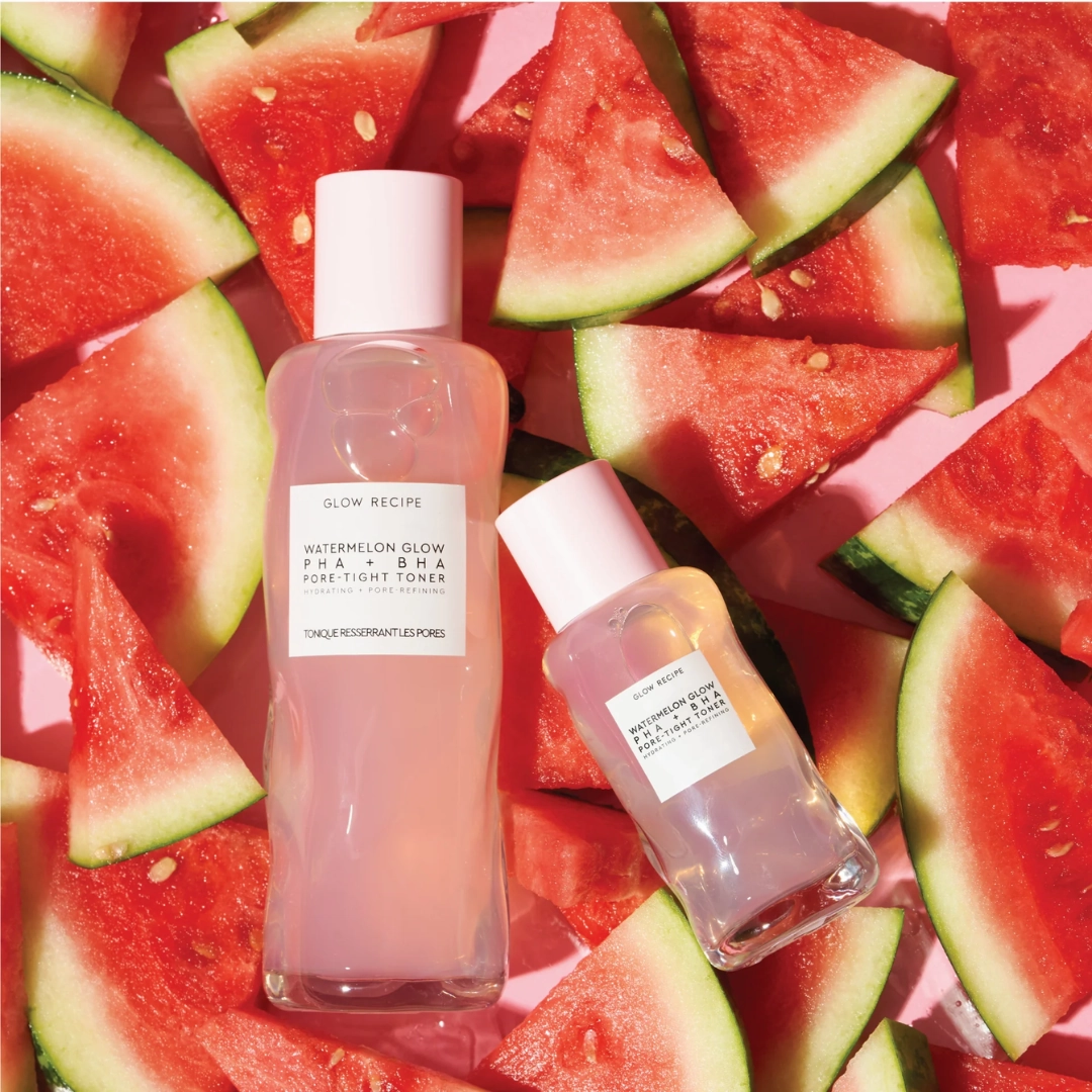 Glow Recipe Watermelon Glow PHA BHA Pore-Tight Toner