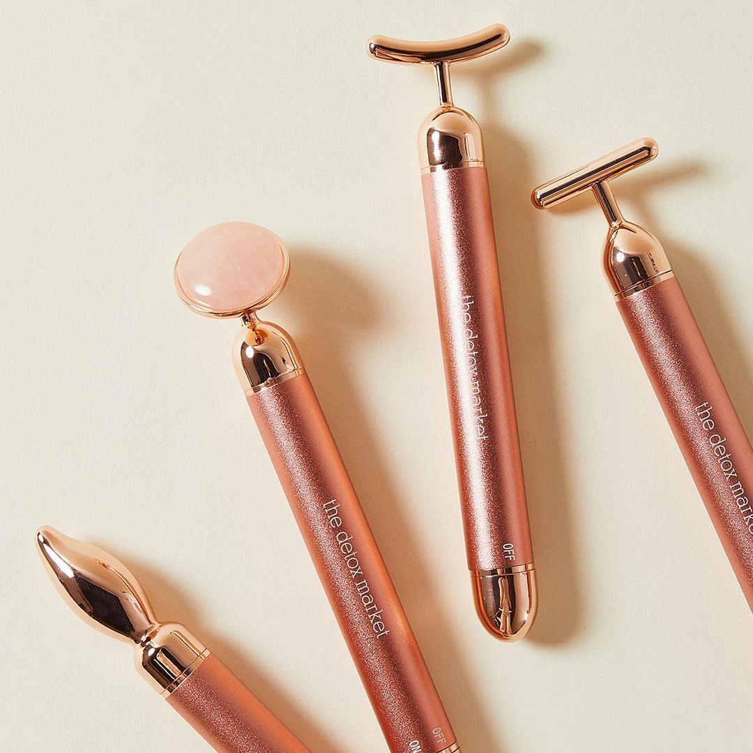 Glow Vibrations Face Wand