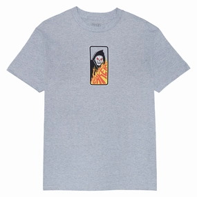 Gluten-Free Baker 456 T-Shirt - Heather Grey Home & Living