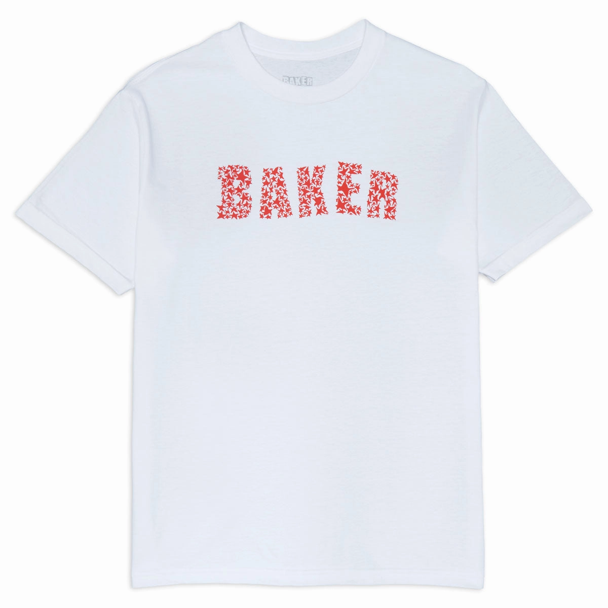 Gluten-Free Baker Get Lost T-Shirt - White/Red Cleaning Services