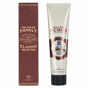 Golden Ember Face & Body Scrub 100 ml