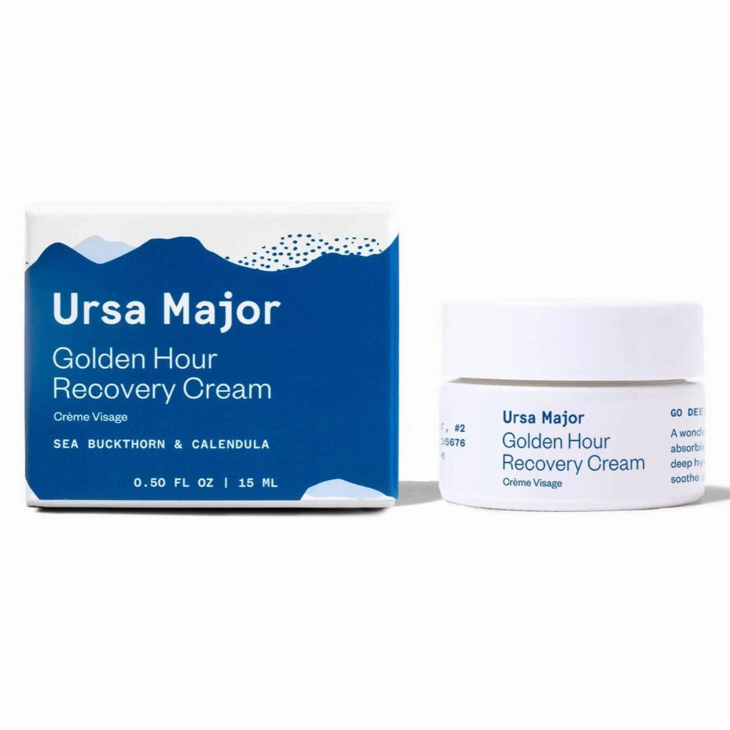 Golden Hour Recovery Cream