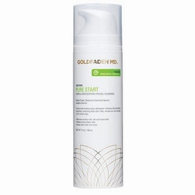 Goldfaden MD Pure Start Gentle Detoxifying Natural Facial Cleanser - (5 oz)
