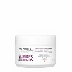 Goldwell Dual Senses Blondes & Highlights 60 Sec Treatment 6.8oz