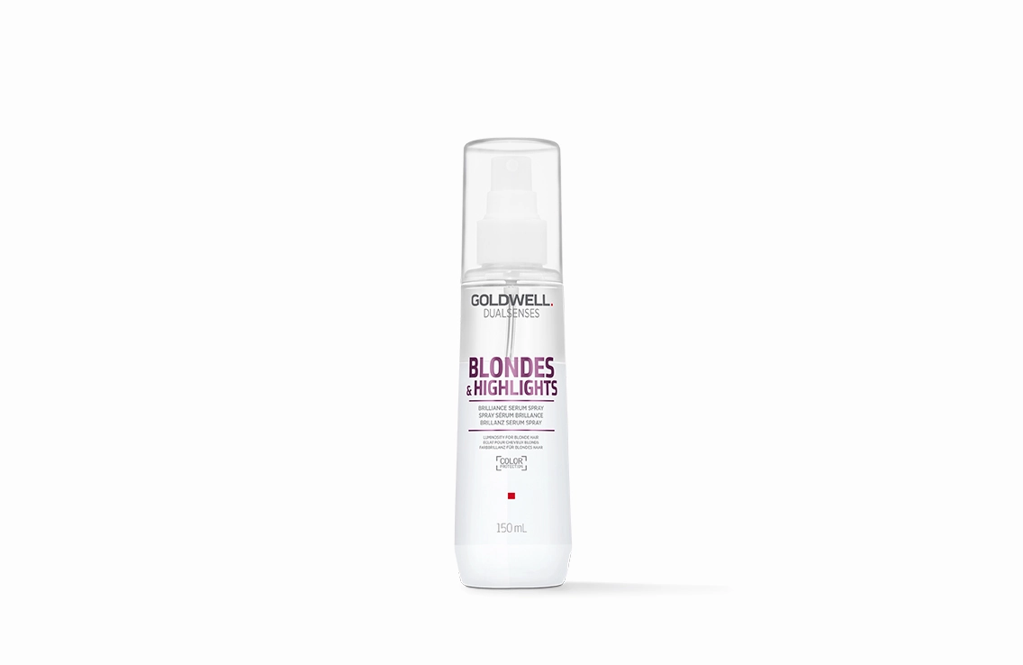 Goldwell Dual Senses Blondes & Highlights Serum Spray