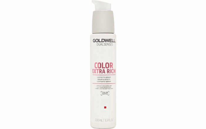 Goldwell Dual Senses Color Extra Rich 6 Effects Serum 100ml -Discontinued by Manufacturer