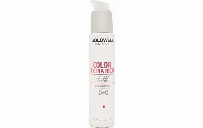 Goldwell Dual Senses Color Extra Rich 6 Effects Serum 100ml -Discontinued by Manufacturer
