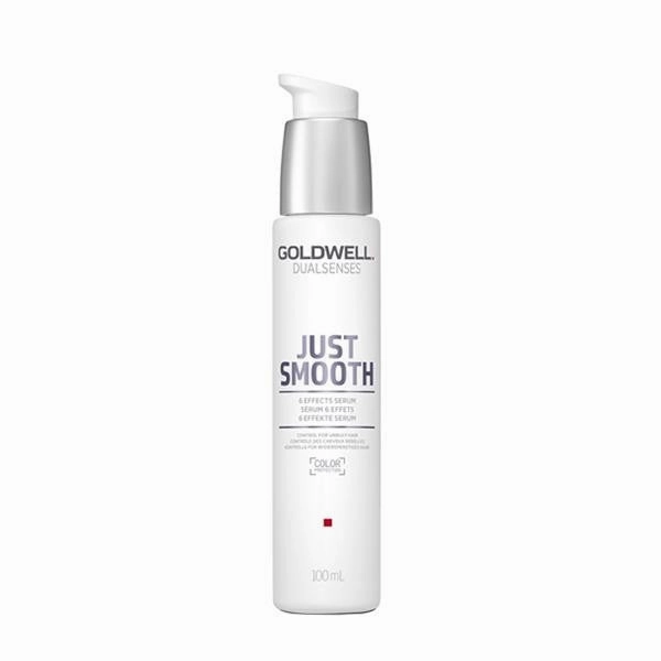 Goldwell Dual Senses Just Smooth 6 Effect Serum 100ml