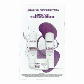 Goldwell Dualsenses Blondes & Highlights Trio