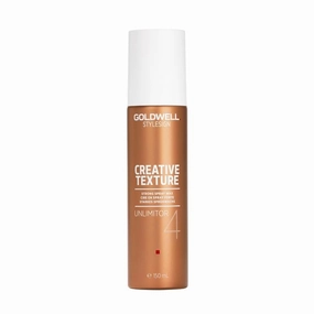 Goldwell Stylesign Creative Texture Unlimitor Strong Spray Wax