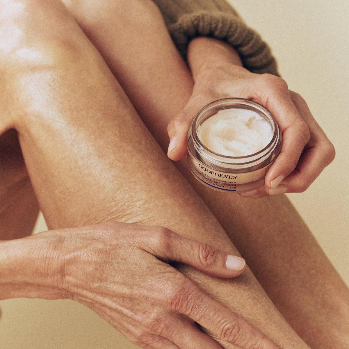 Goopgenes Fix   Restore Balm