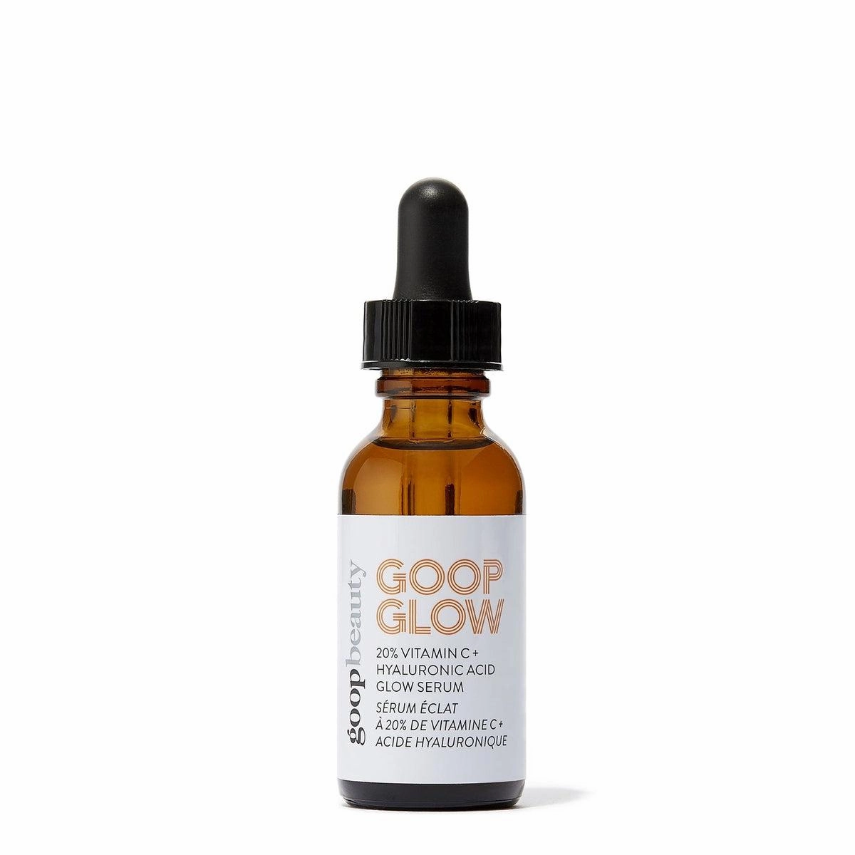 GOOPGLOW 20% Vitamin C   Hyaluronic Acid Glow Serum