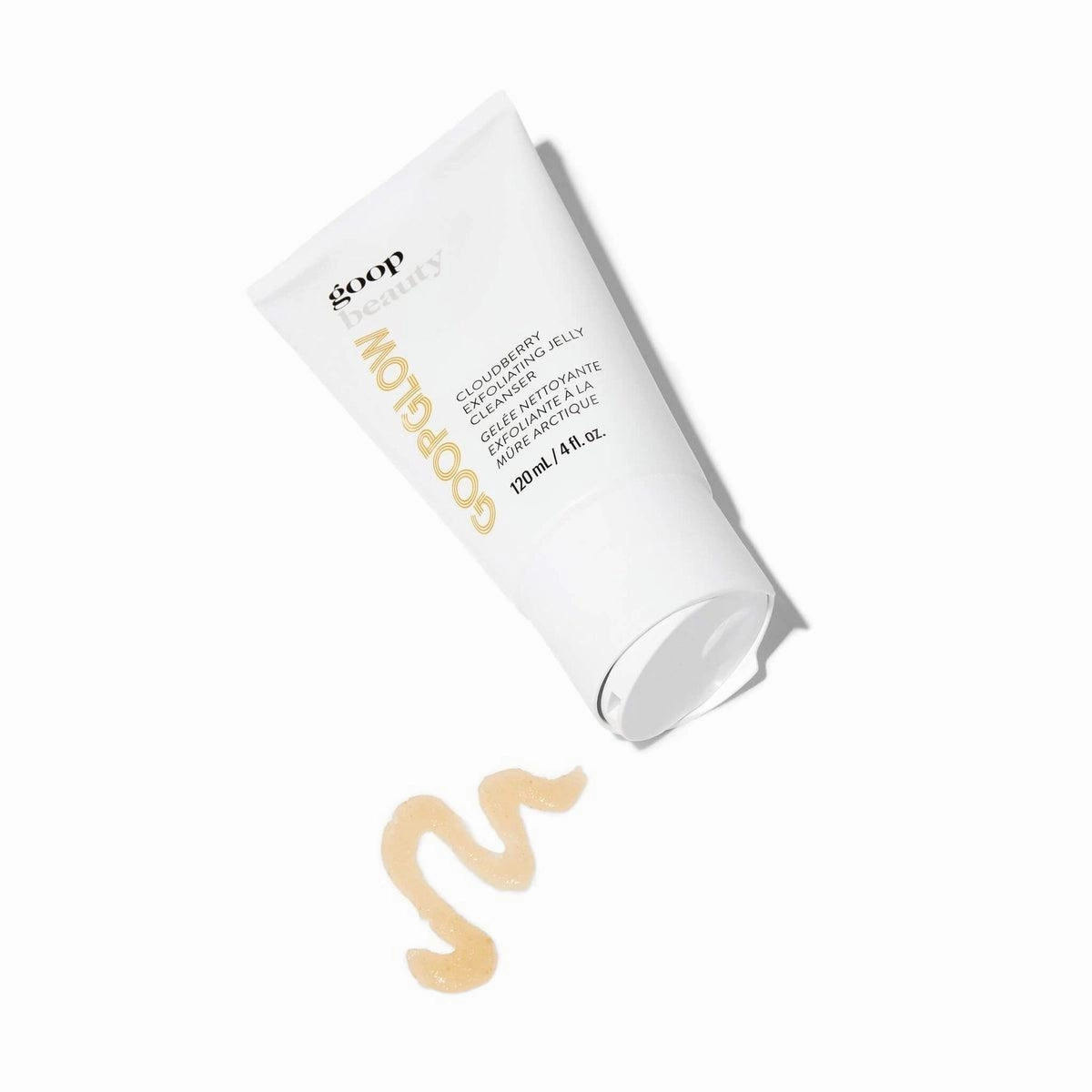 GOOPGLOW Cloudberry Exfoliating Jelly Cleanser
