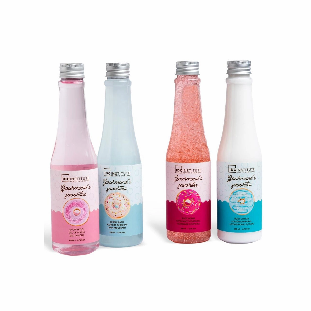 Gourmand'S Favorites Bottles