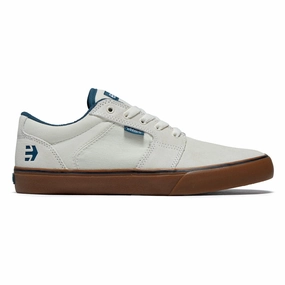 GPS Devices Etnies Barge Ls Shoes - White/Blue/Gum TV Shows