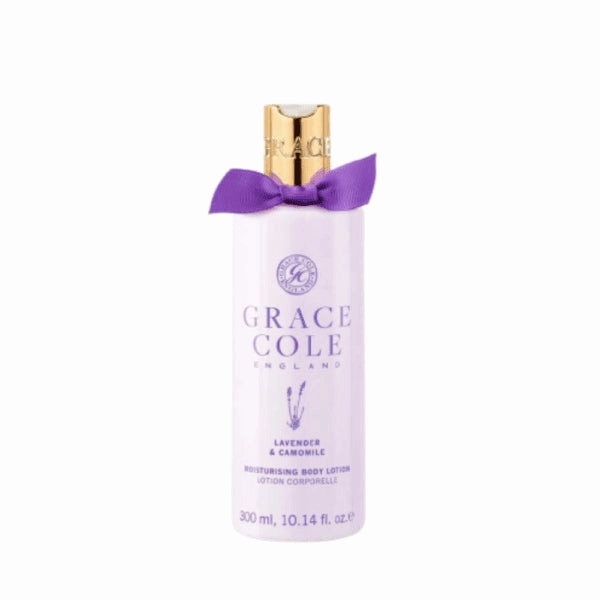 Grace Cole Lavender & Camomile Body Lotion 300ml