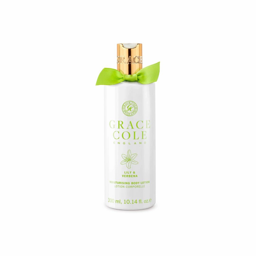 Grace Cole Lily & Verbena Body Lotion 300ml