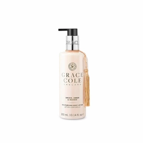 Grace Cole Orchid Amber & Incense Body Lotion 300ml