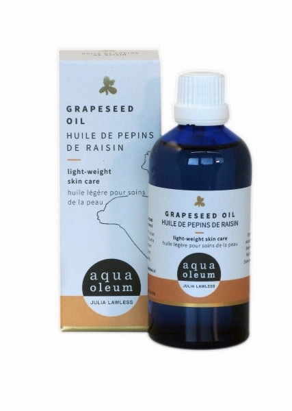 Grape seed oil, 100 ml