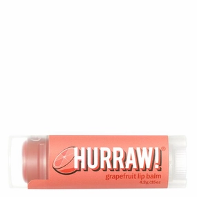 Grapefruit Lip Balm