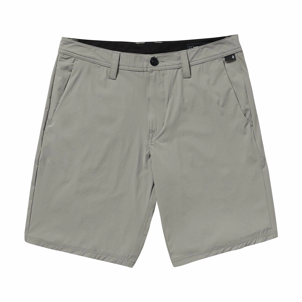 Graphic Design Volcom Frickin Cross Shred 20 Shorts - Moonbeam New Arrivals