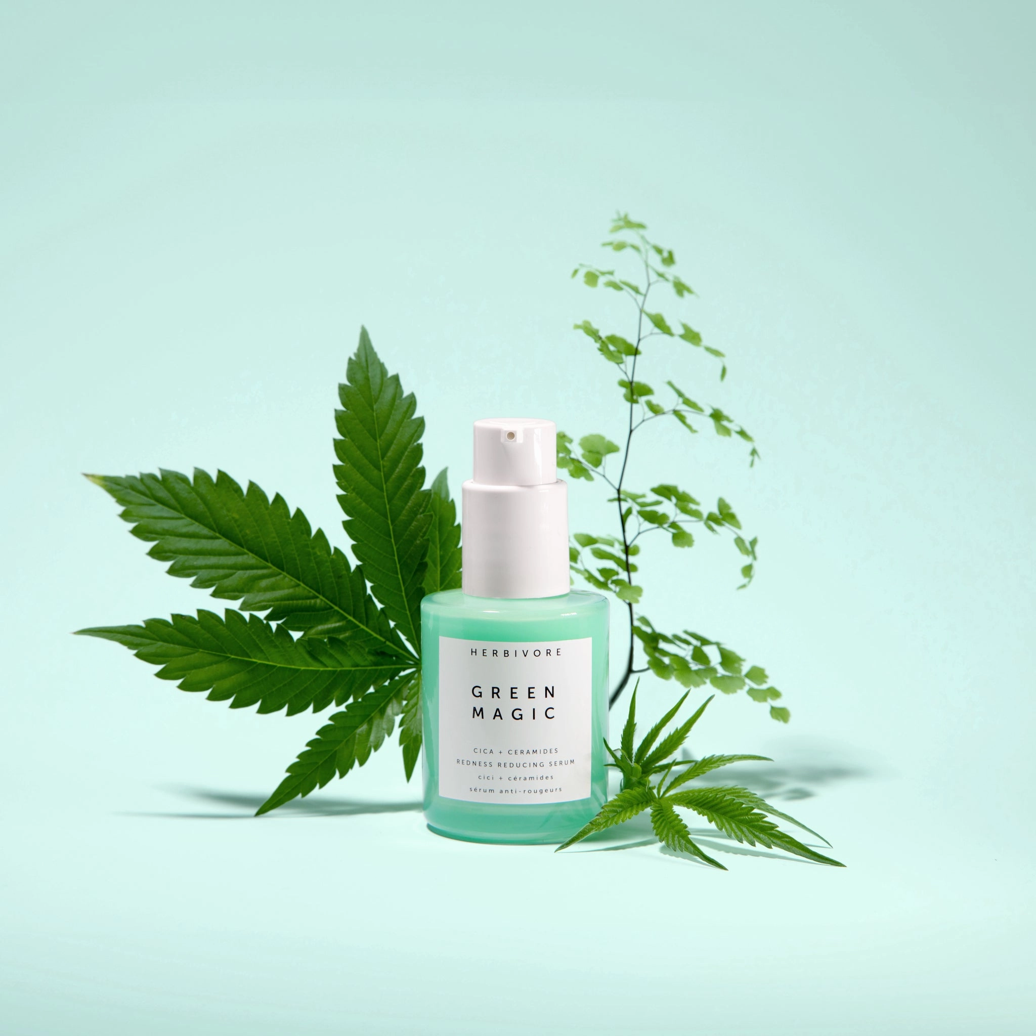 Green Magic Redness Reducing Serum