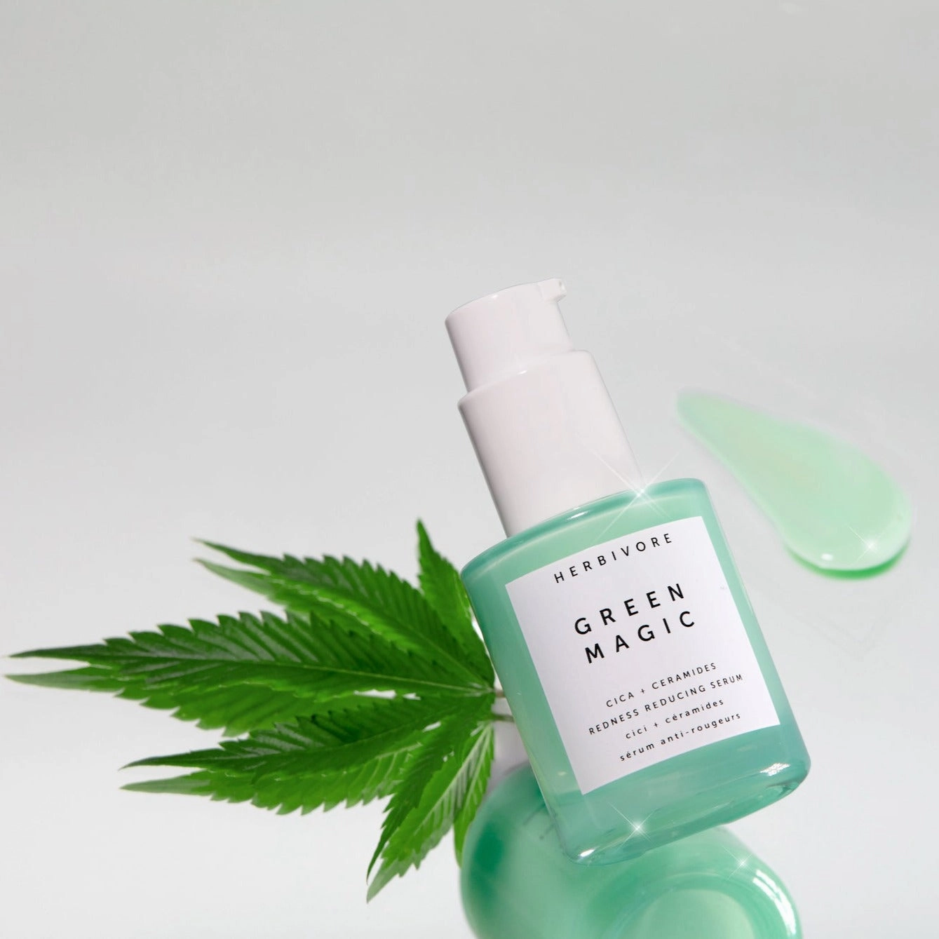 Green Magic Redness Reducing Serum