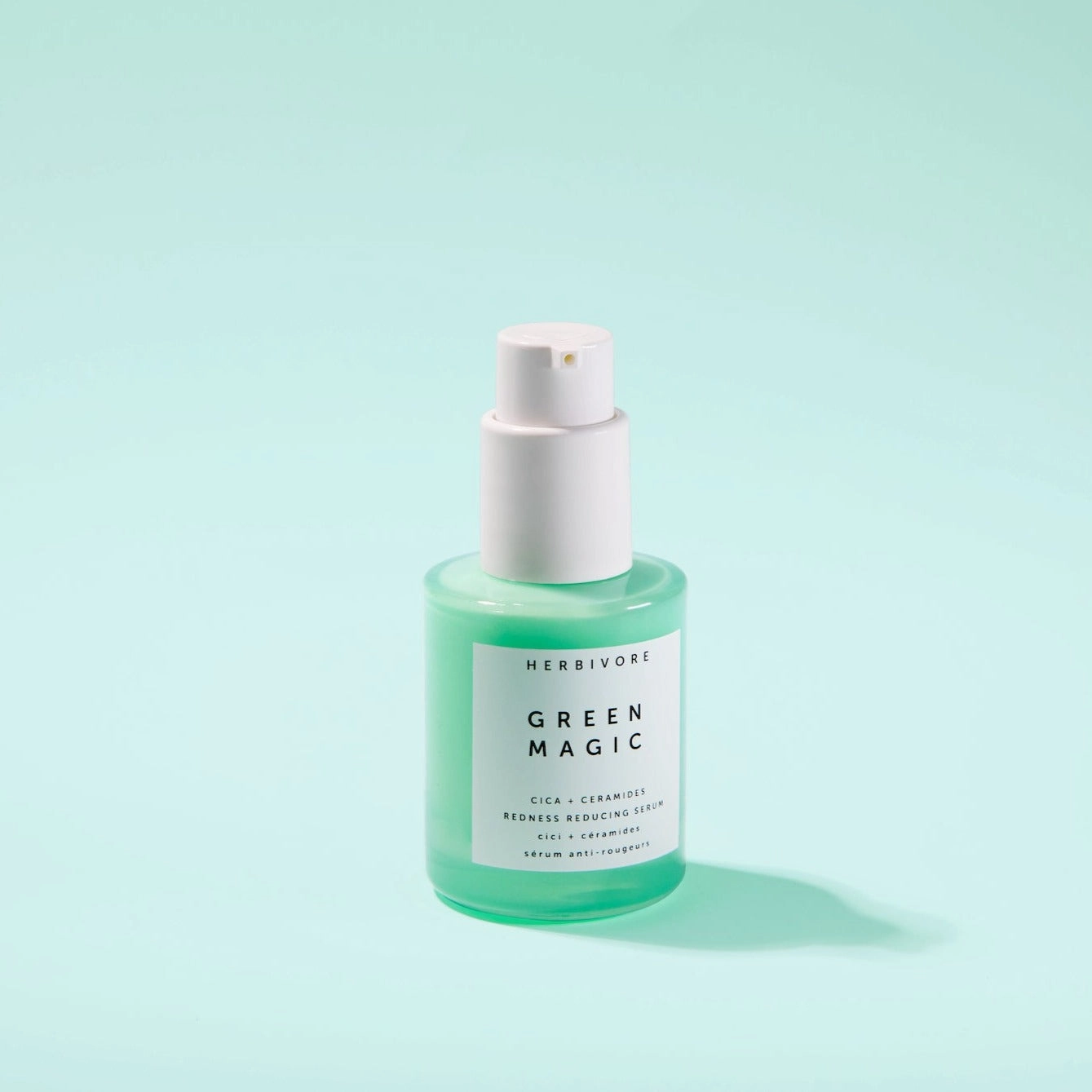 Green Magic Redness Reducing Serum