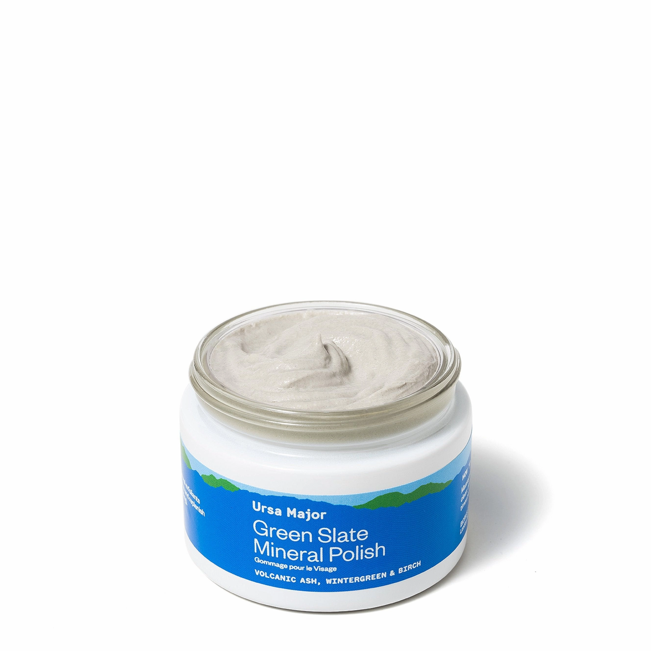 Green Slate Mineral Polish