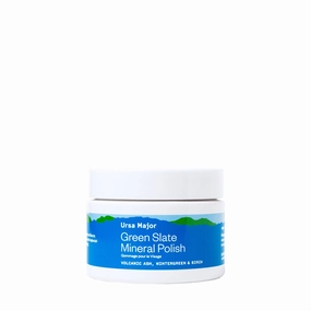 Green Slate Mineral Polish