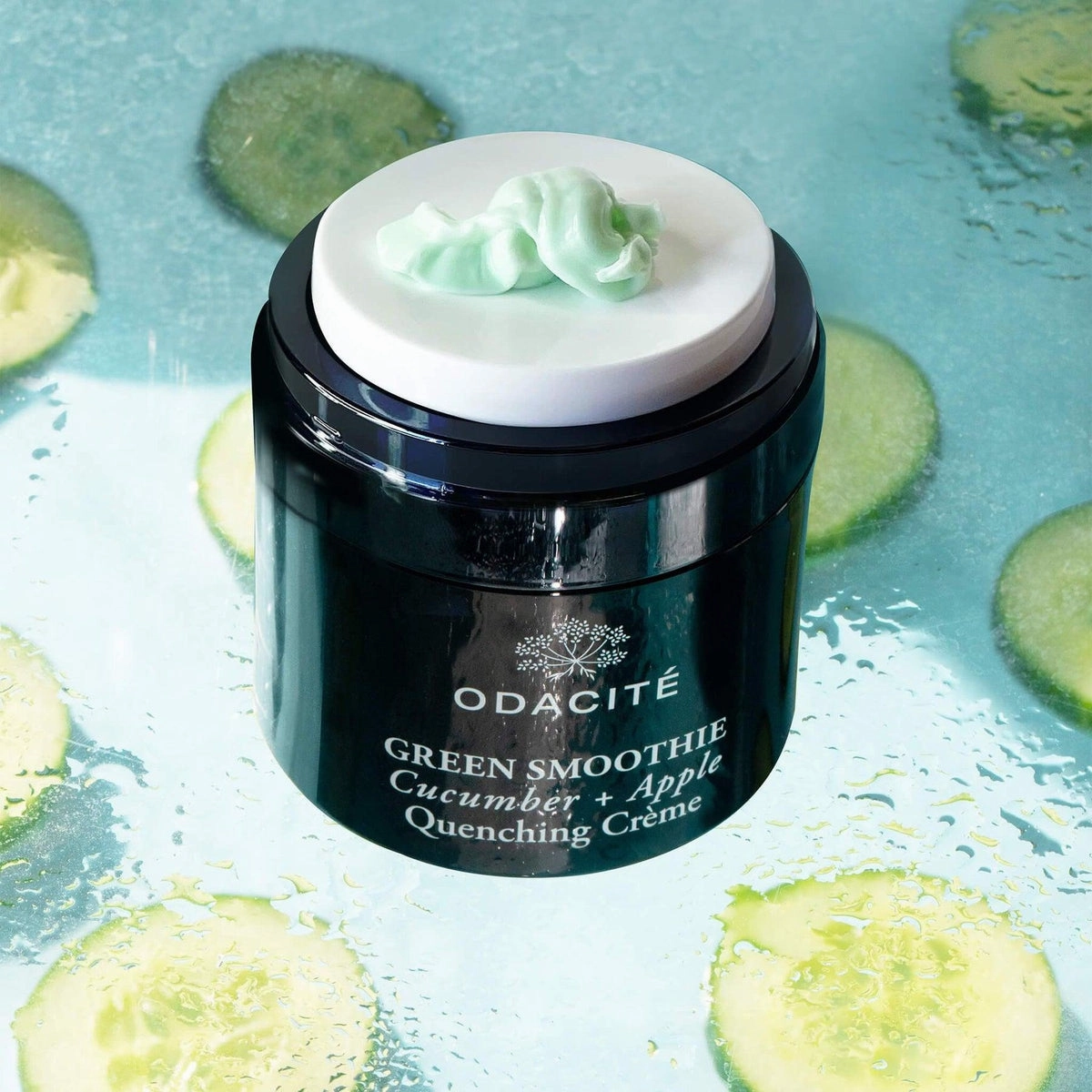 Green Smoothie Quenching Creme