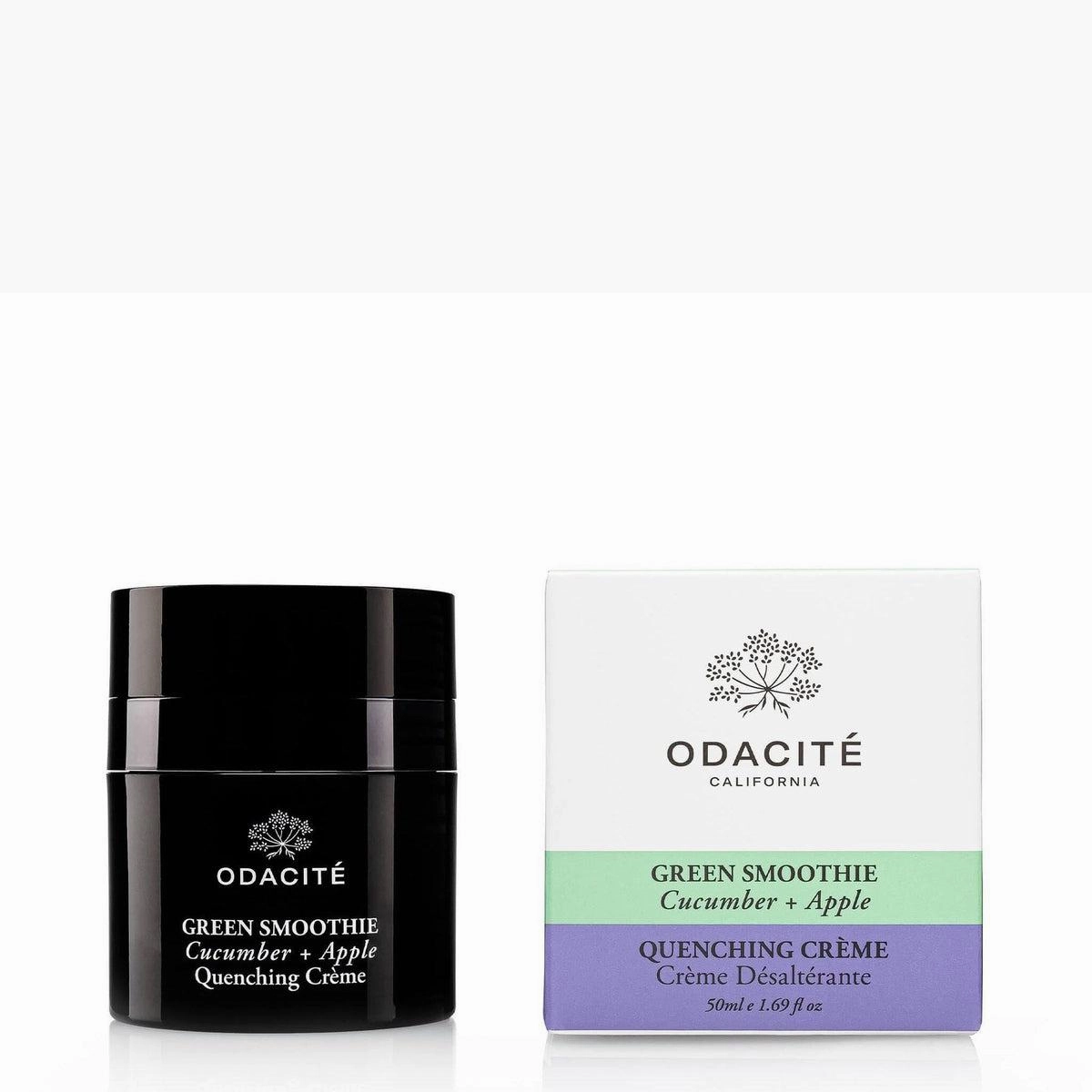 Green Smoothie Quenching Creme