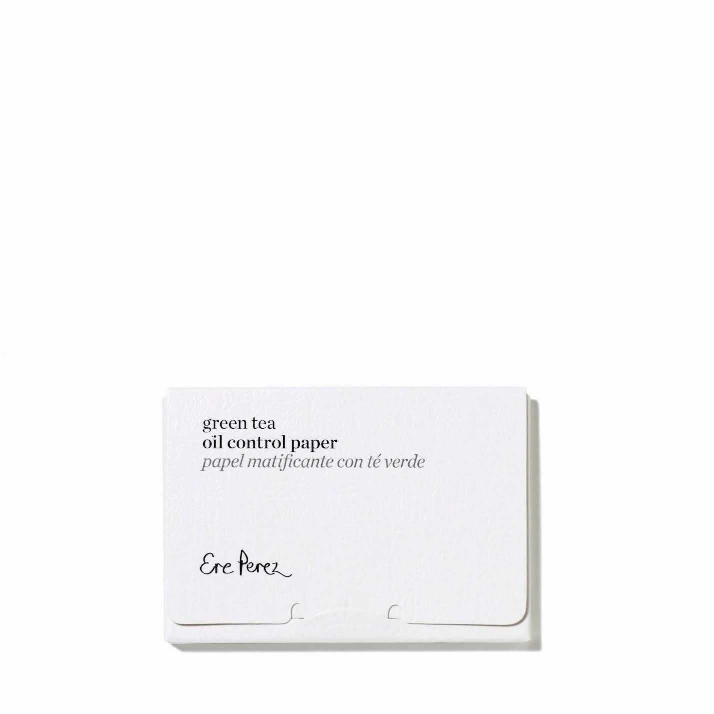Green Tea Oil Control Paper