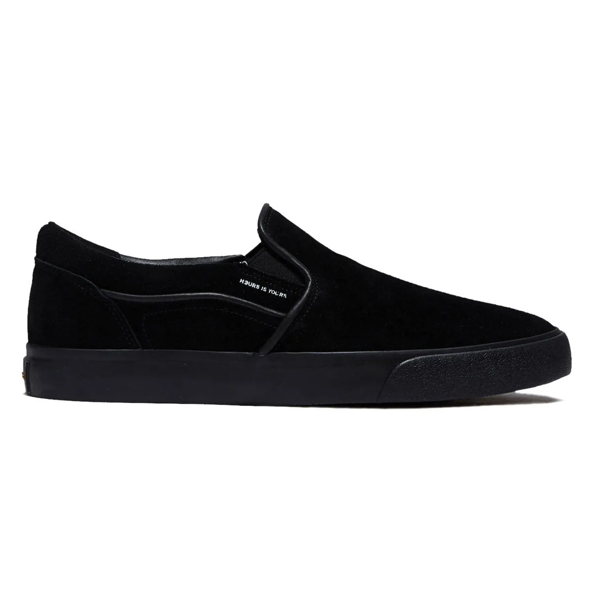 Groceries Hours Is Yours B1 Herman Shoes - Black Perf Groceries