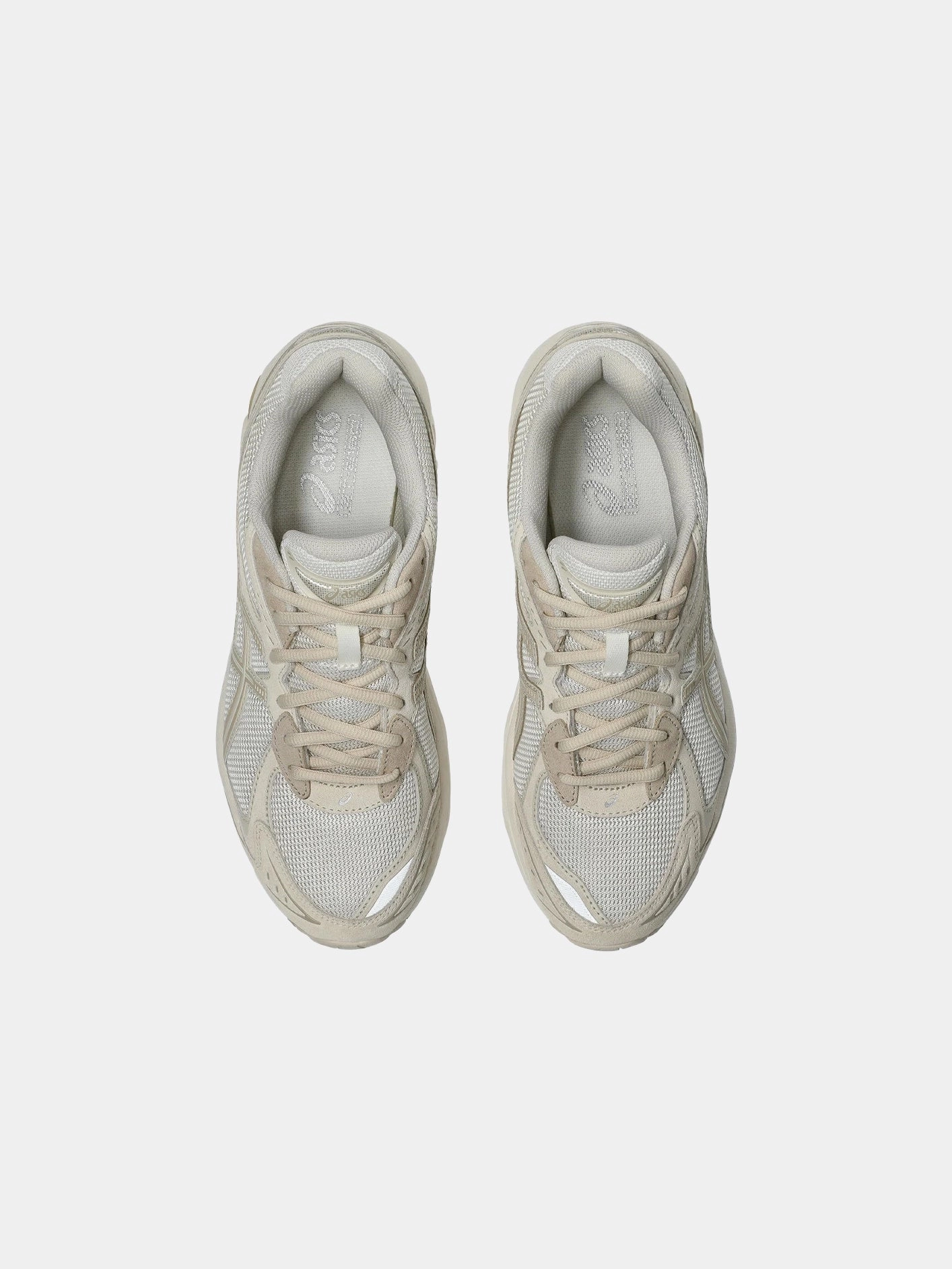 GT-2160 "Cream Feather Grey" Quick Walk-Step-In