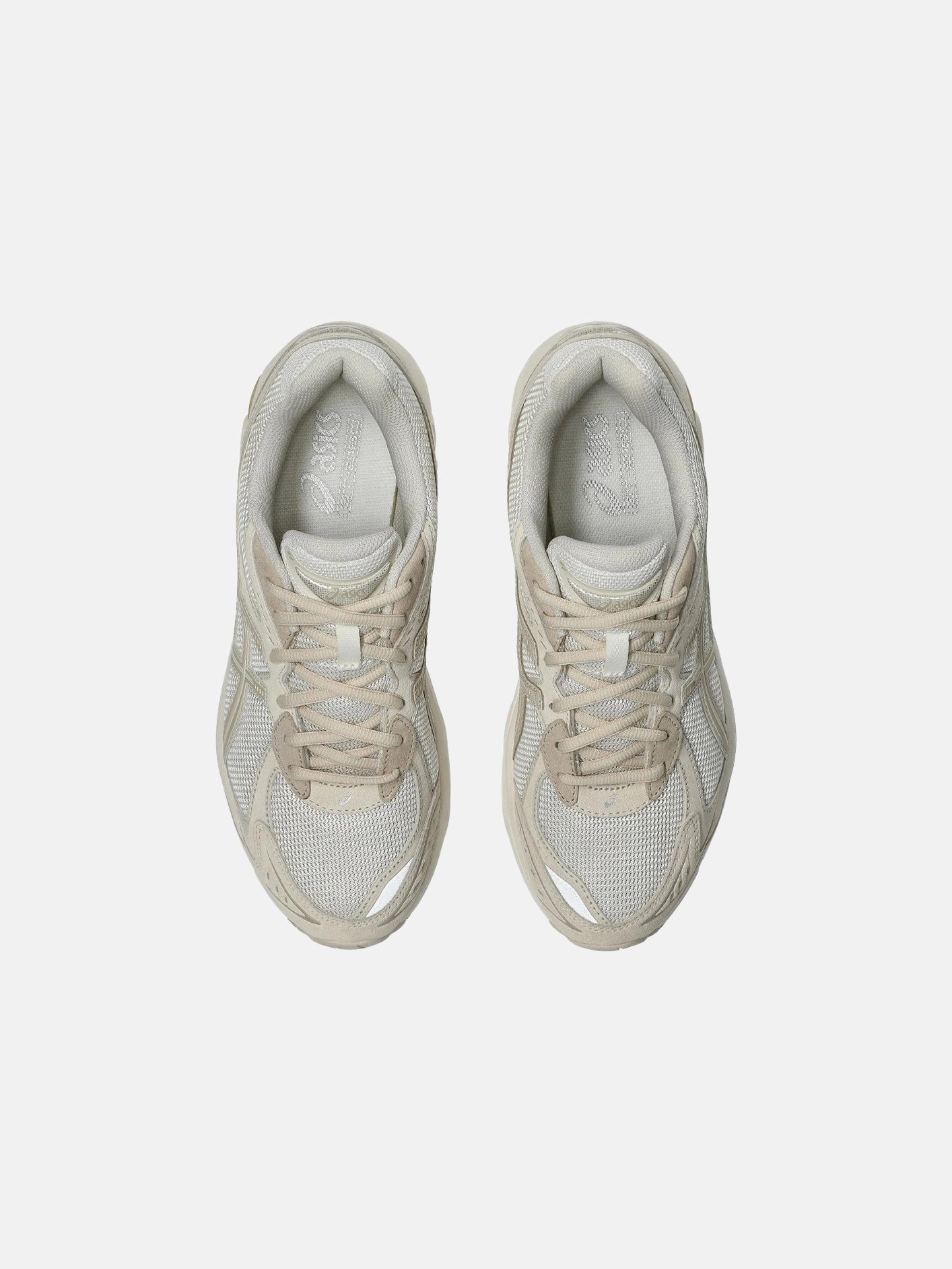 GT-2160 "Cream Feather Grey" Quick Walk-Step-In