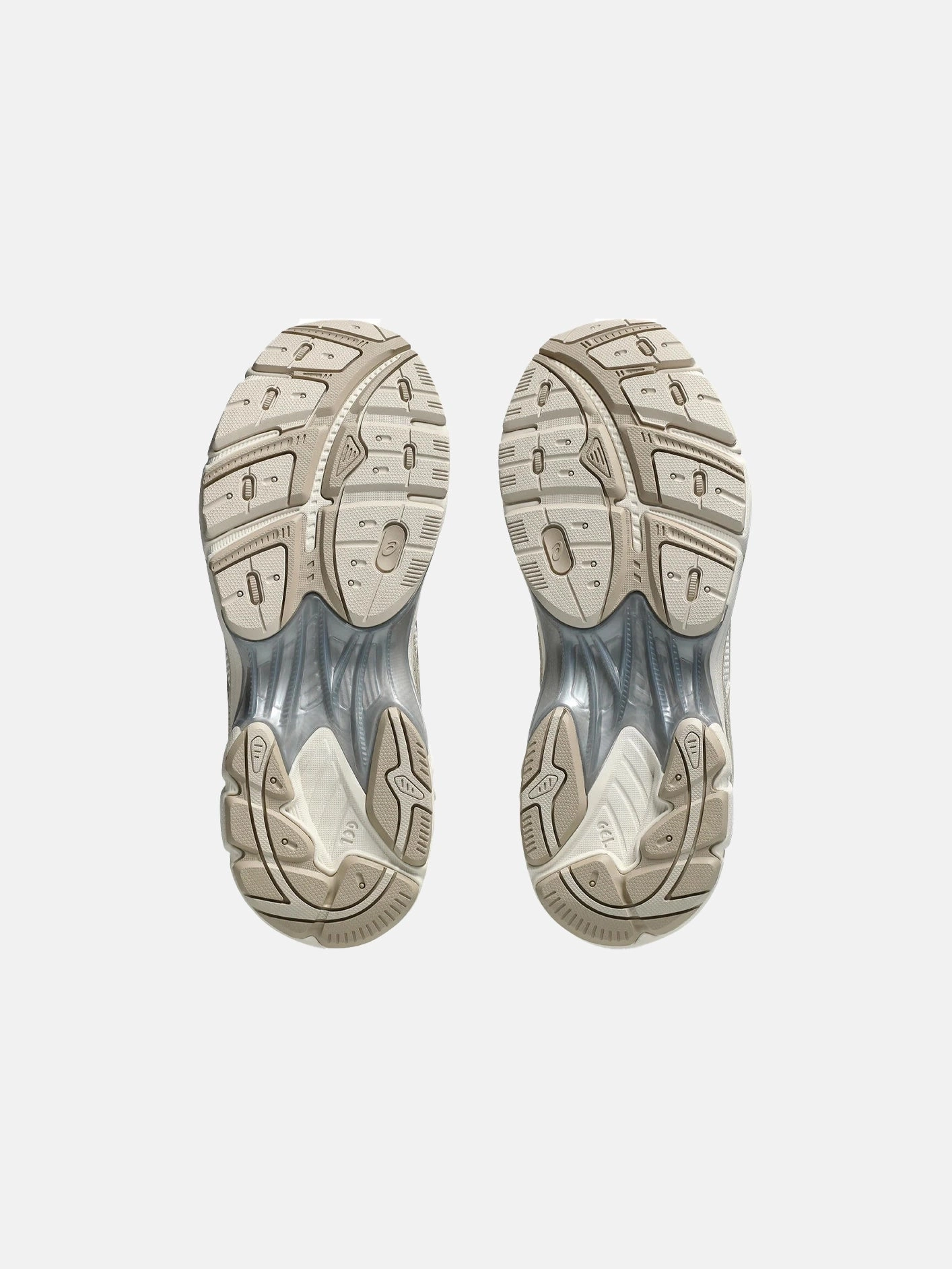 GT-2160 "Cream Feather Grey" Quick Walk-Step-In