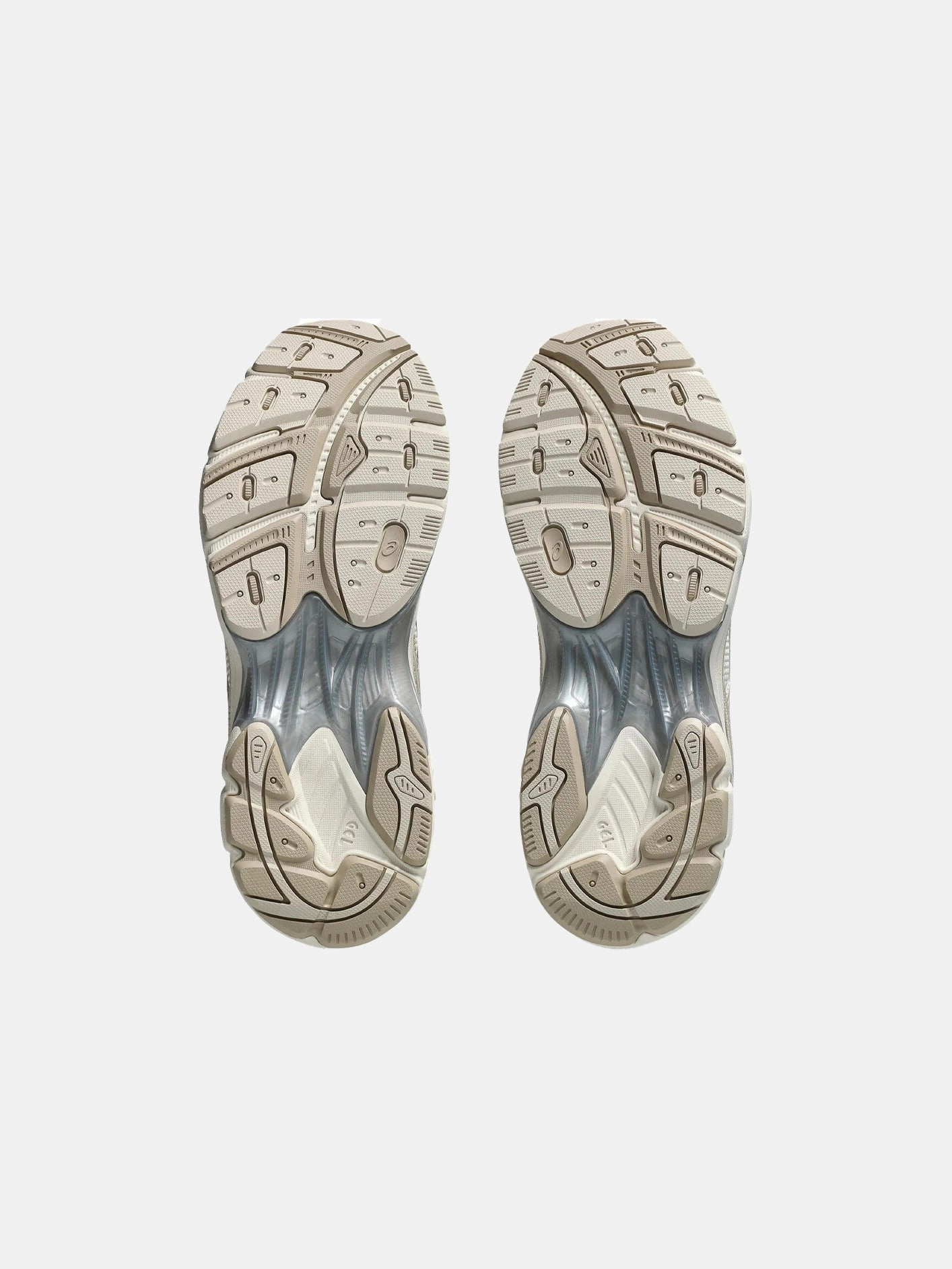 GT-2160 "Cream Feather Grey" Quick Walk-Step-In
