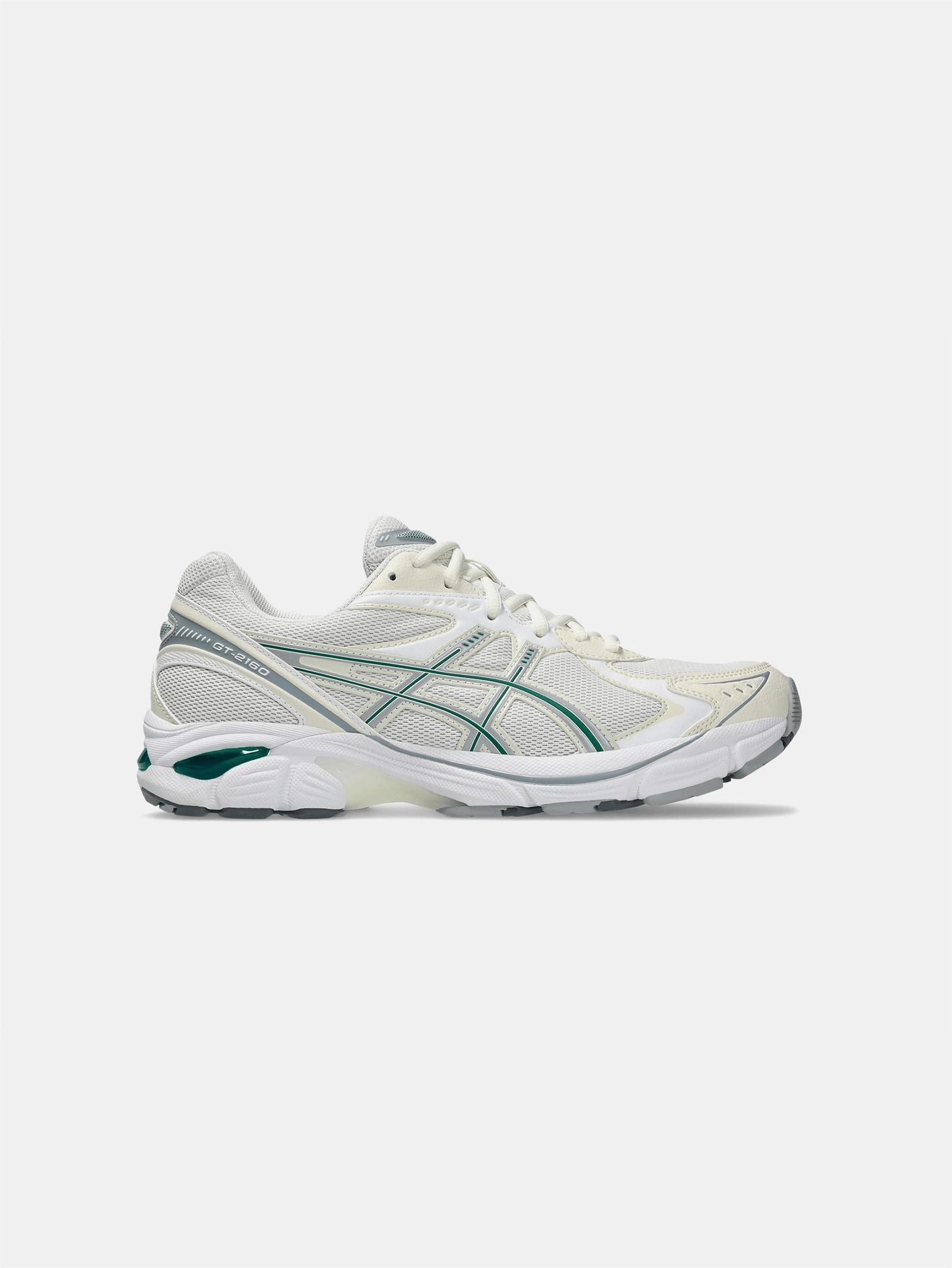 Stylish Upper GT-2160 "Cream Jasper Green"