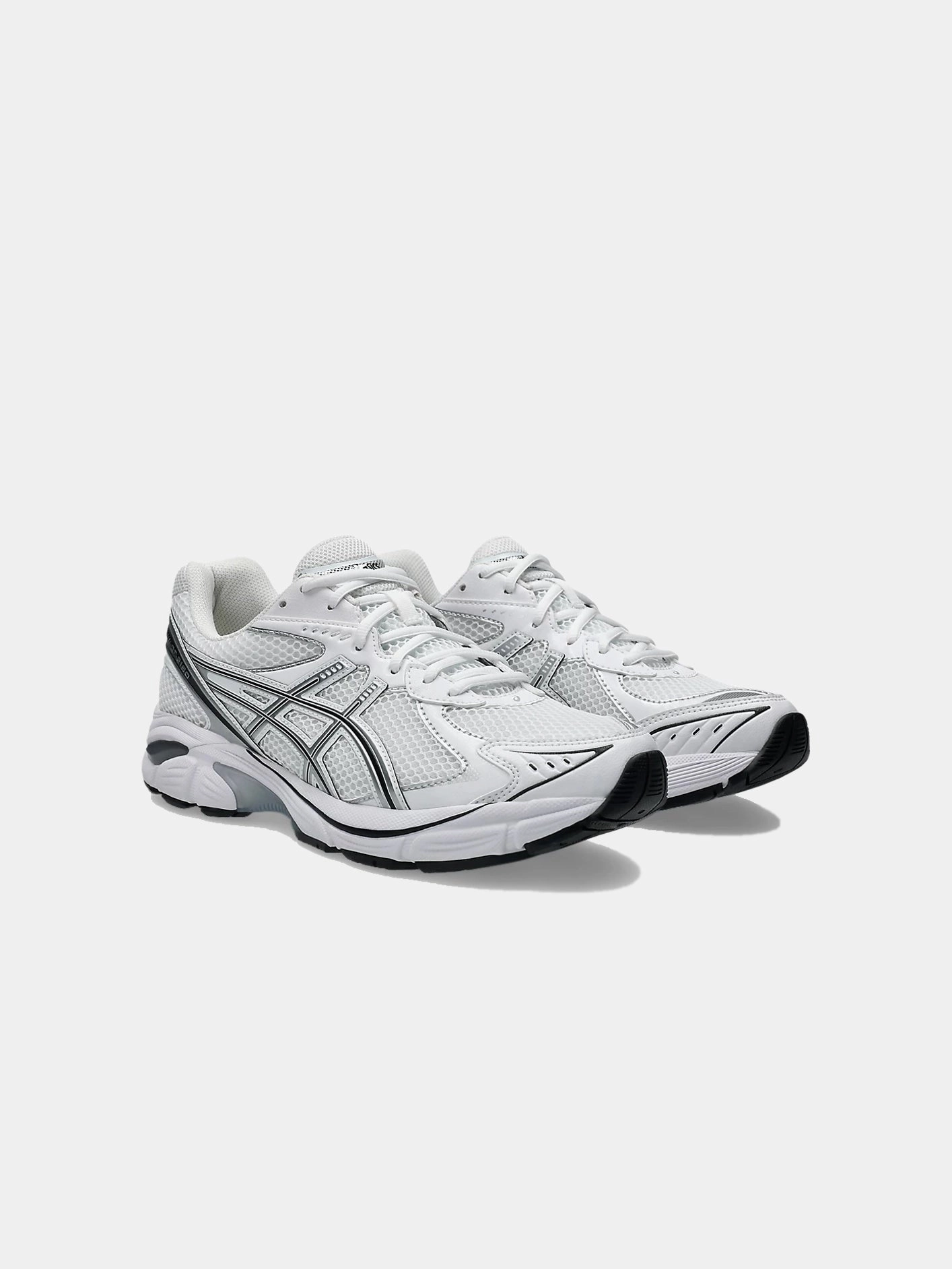 GT-2160 "Pure Silver White" Easy Step Glide-In