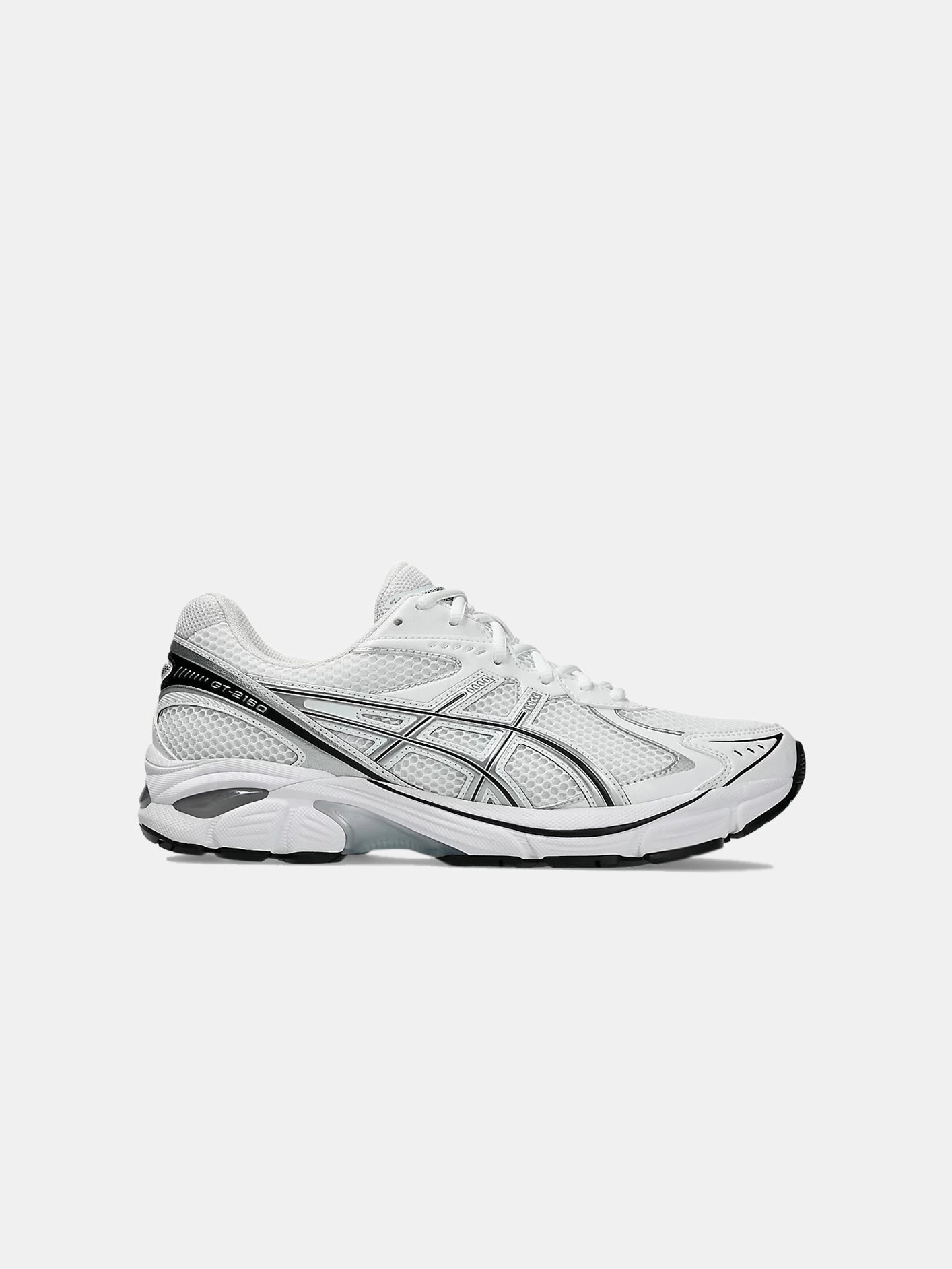 GT-2160 "Pure Silver White" Port Walk