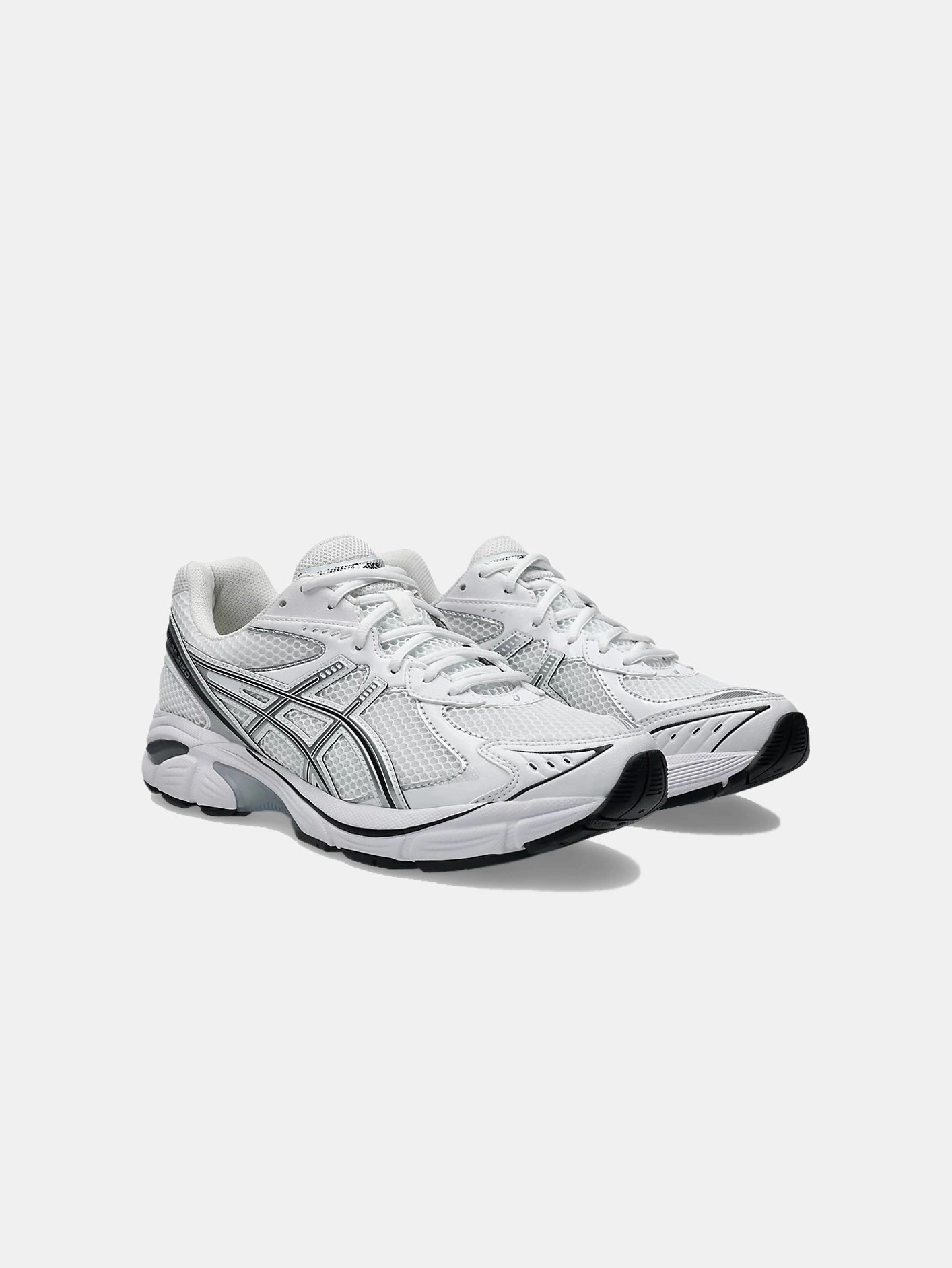 GT-2160 "Pure Silver White" Easy Step Glide-In