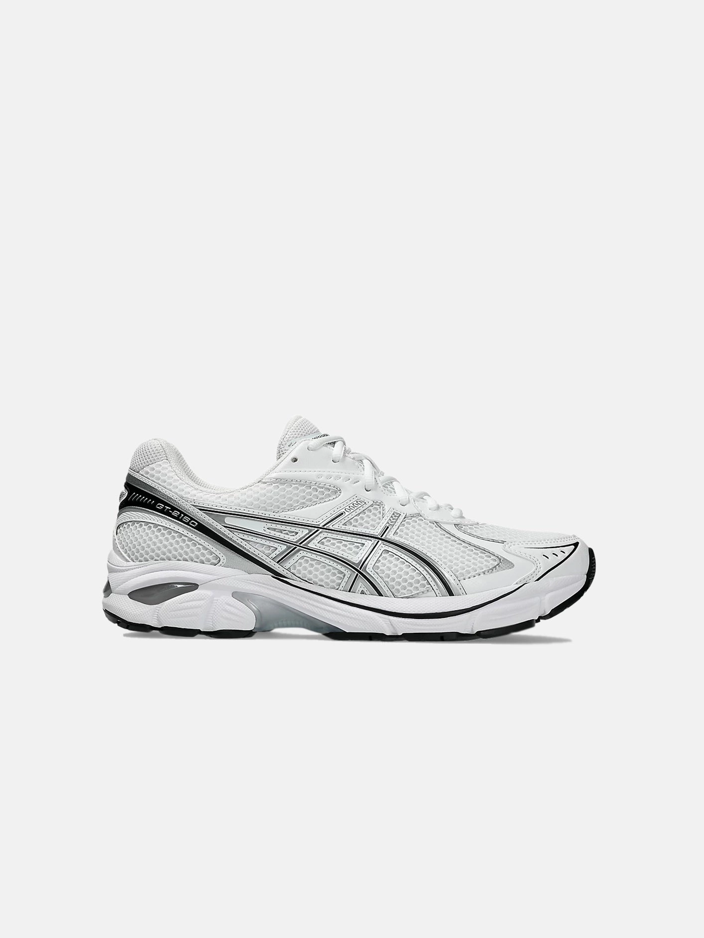 GT-2160 "Pure Silver White" Weekend Style