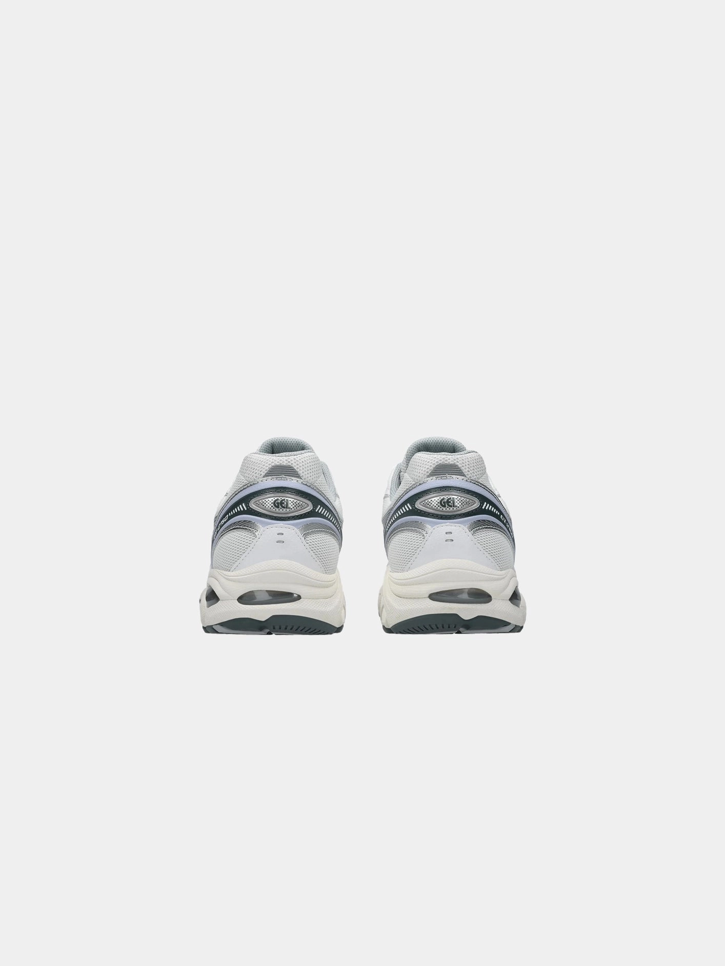 GT-2160 "White/Silver" Daily Glide-Step